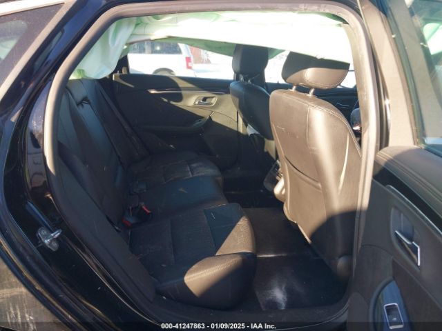 2G11Z5S38K9132052 Chevrolet IMPALA LT