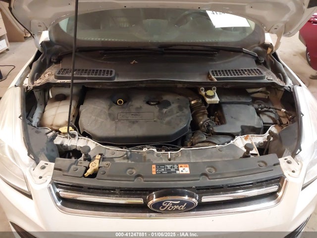 Ford Escape Titanium 2015 1FMCU9J96FUC21845 Image 10
