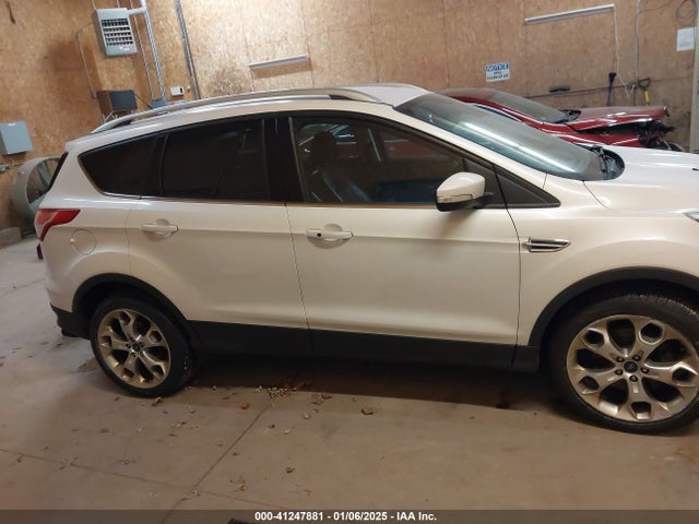 Ford Escape Titanium 2015 1FMCU9J96FUC21845 Image 13