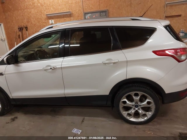 Ford Escape Titanium 2015 1FMCU9J96FUC21845 Image 14