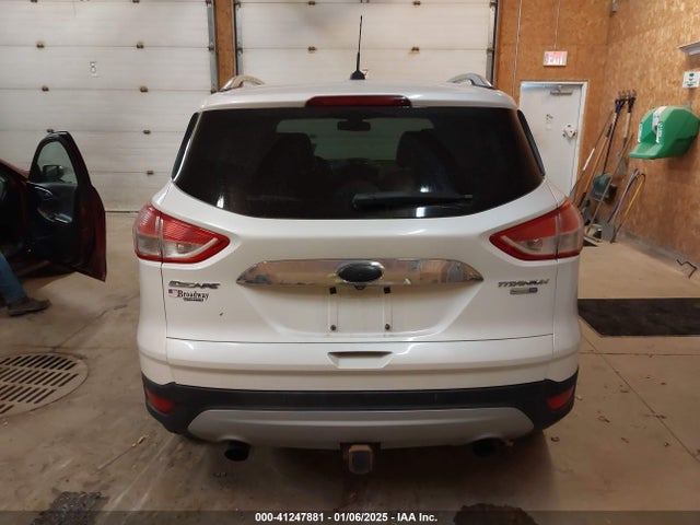 Ford Escape Titanium 2015 1FMCU9J96FUC21845 Image 16