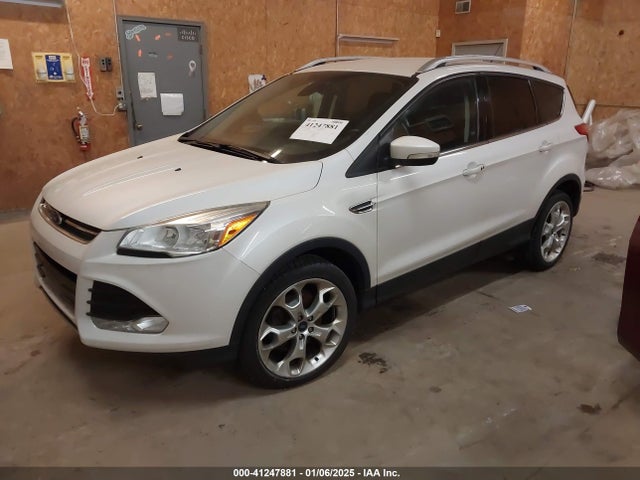 Ford Escape Titanium 2015 1FMCU9J96FUC21845 Image 2