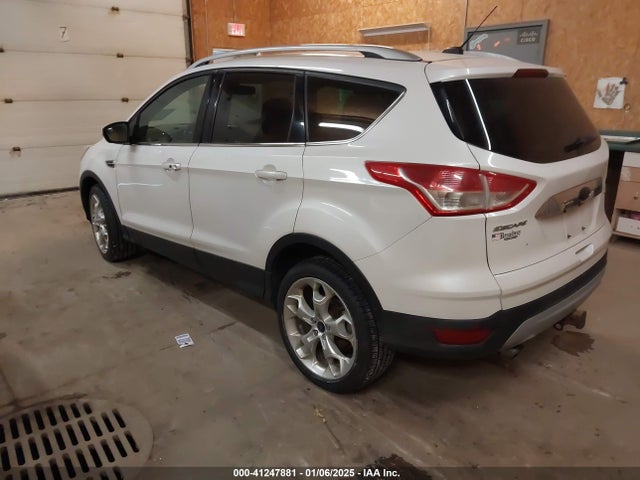 Ford Escape Titanium 2015 1FMCU9J96FUC21845 Image 3