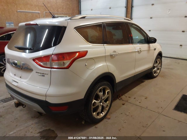 Ford Escape Titanium 2015 1FMCU9J96FUC21845 Image 4