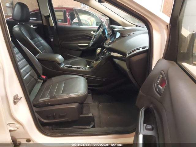 Ford Escape Titanium 2015 1FMCU9J96FUC21845 Image 5