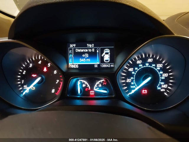 Ford Escape Titanium 2015 1FMCU9J96FUC21845 Image 7