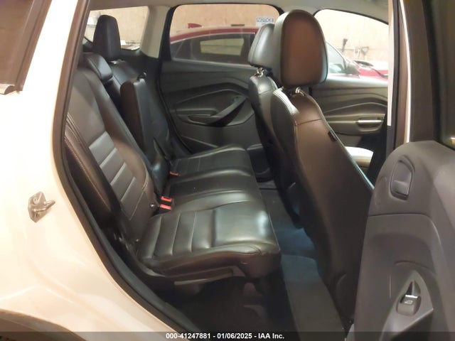 Ford Escape Titanium 2015 1FMCU9J96FUC21845 Image 8