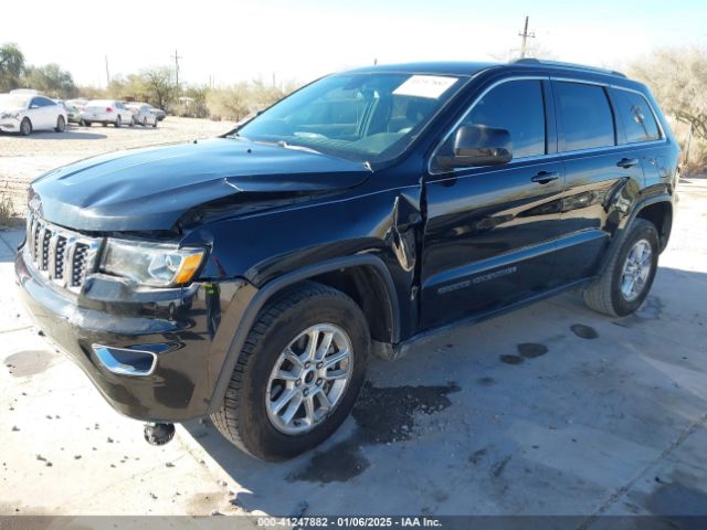 1C4RJEAG2KC835662 Jeep Grand Cherokee Laredo E 4x2