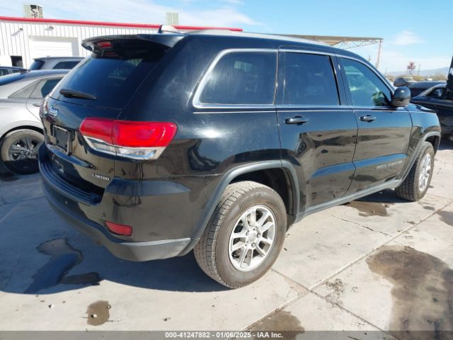 1C4RJEAG2KC835662 Jeep Grand Cherokee Laredo E 4x2
