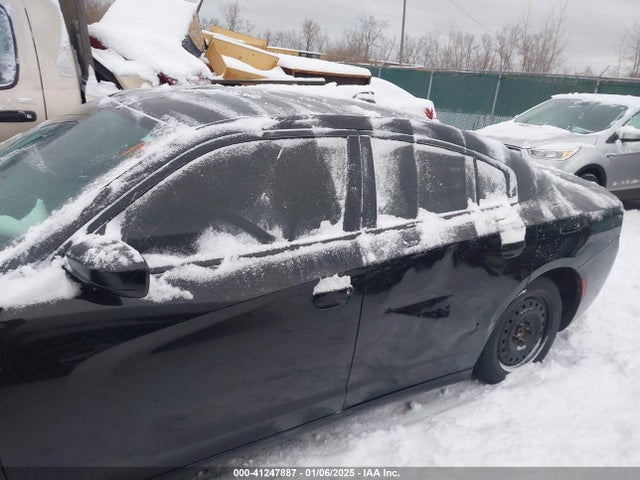 Dodge Charger Sxt Rwd 2017 2C3CDXHG3HH659875 Image 14