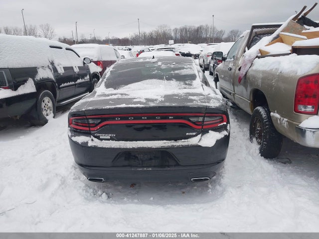 Dodge Charger Sxt Rwd 2017 2C3CDXHG3HH659875 Image 16