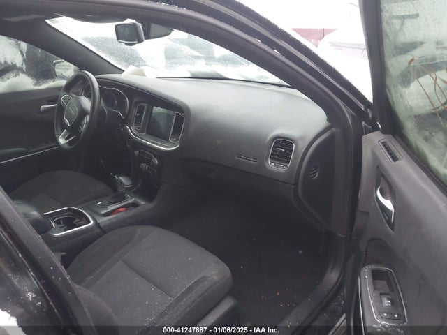 Dodge Charger Sxt Rwd 2017 2C3CDXHG3HH659875 Image 5