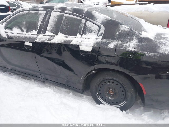 Dodge Charger Sxt Rwd 2017 2C3CDXHG3HH659875 Image 6