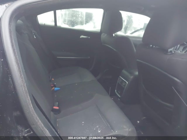 Dodge Charger Sxt Rwd 2017 2C3CDXHG3HH659875 Image 8