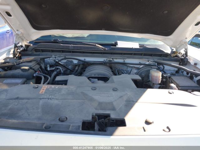 1GCRCPEC2HZ342289 Chevrolet Silverado 1500 Custom