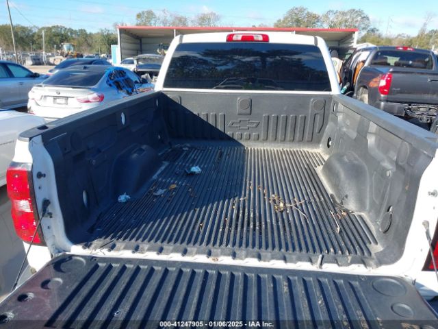 1GCRCPEC2HZ342289 Chevrolet Silverado 1500 Custom