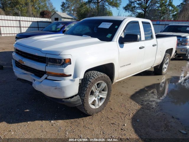 1GCRCPEC2HZ342289 Chevrolet Silverado 1500 Custom
