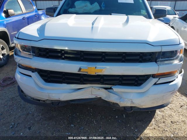 1GCRCPEC2HZ342289 Chevrolet Silverado 1500 Custom
