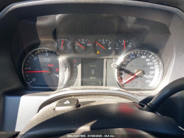 1GCRCPEC2HZ342289 Chevrolet Silverado 1500 Custom