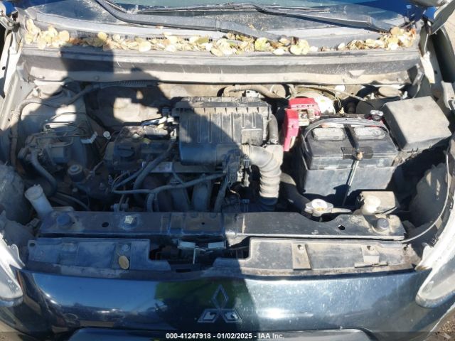 2014 MITSUBISHI MIRAGE ML32A3HJ2EH009346 Photo 9