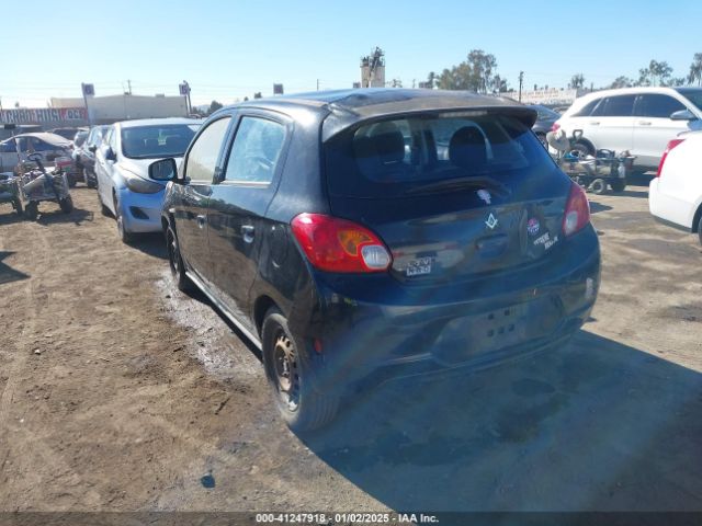 2014 MITSUBISHI MIRAGE ML32A3HJ2EH009346 Photo 2