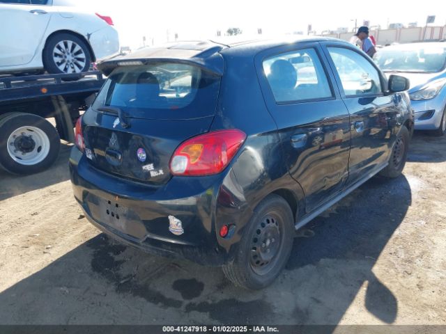 2014 MITSUBISHI MIRAGE ML32A3HJ2EH009346 Photo 3