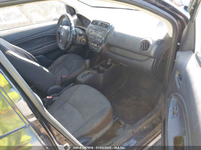 2014 MITSUBISHI MIRAGE ML32A3HJ2EH009346 Photo 4