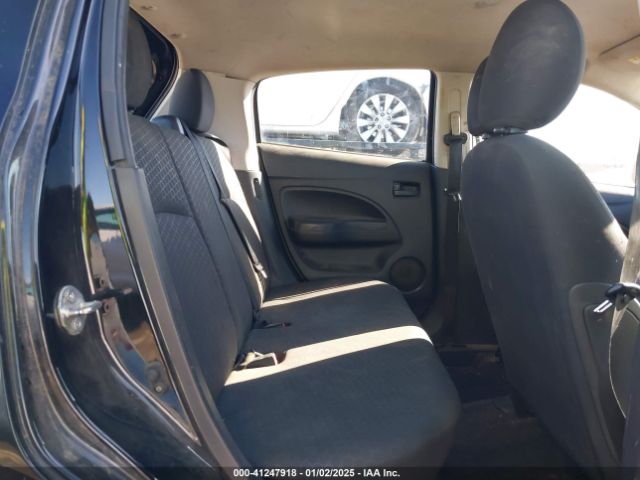 2014 MITSUBISHI MIRAGE ML32A3HJ2EH009346 Photo 7