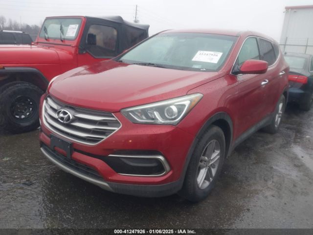 5XYZT3LB4HG435929 Hyundai Santa Fe Sport 2.4l