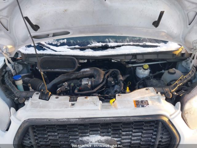 1FTBR3X89PKB45533 Ford Transit-250 Cargo Van