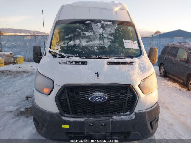 1FTBR3X89PKB45533 Ford Transit-250 Cargo Van