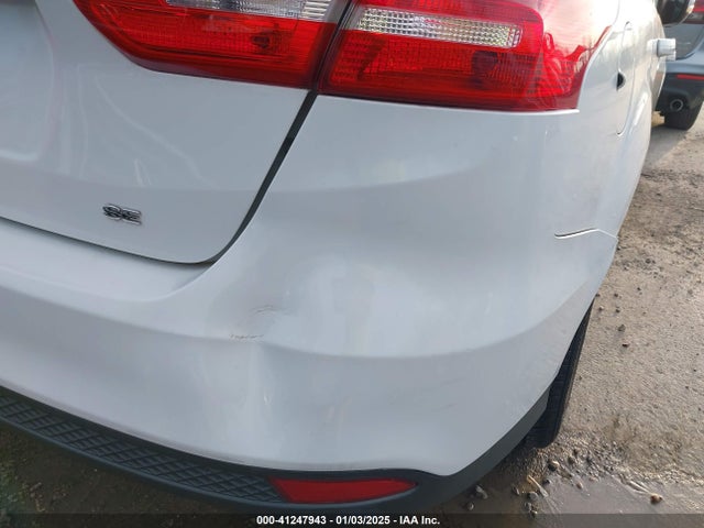 Ford FOCUS SE 2017 1FADP3F20HL291090 Image 13