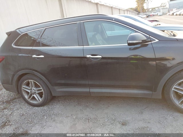 Hyundai Santa Fe Se Ultimate 2017 KM8SR4HF3HU199656 Image 14