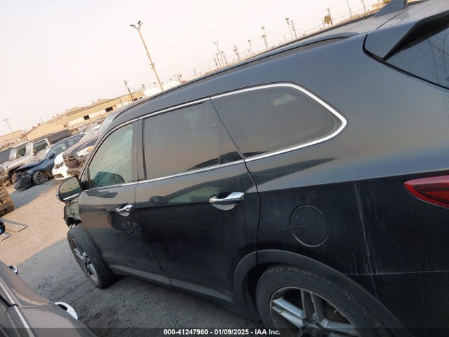 Hyundai Santa Fe Se Ultimate 2017 KM8SR4HF3HU199656 Image 15