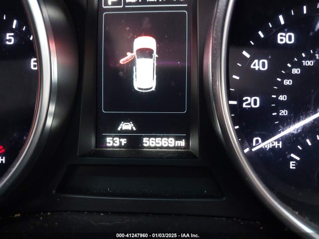 Hyundai Santa Fe Se Ultimate 2017 KM8SR4HF3HU199656 Image 16