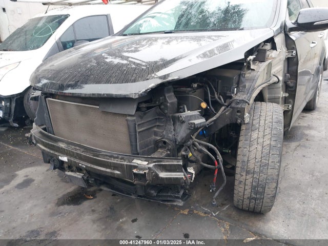 Hyundai Santa Fe Se Ultimate 2017 KM8SR4HF3HU199656 Image 19