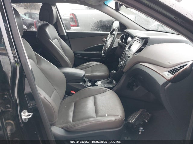 Hyundai Santa Fe Se Ultimate 2017 KM8SR4HF3HU199656 Image 5