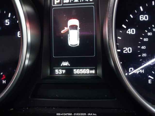 Hyundai Santa Fe Se Ultimate 2017 KM8SR4HF3HU199656 Image 7