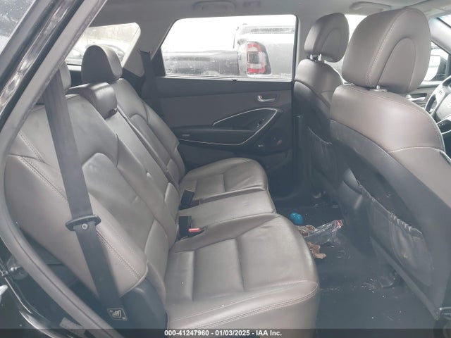 Hyundai Santa Fe Se Ultimate 2017 KM8SR4HF3HU199656 Image 8