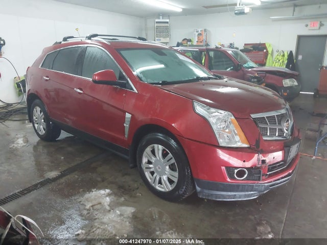 2011 CADILLAC SRX 3GYFNDEYXBS582485 Photo 0