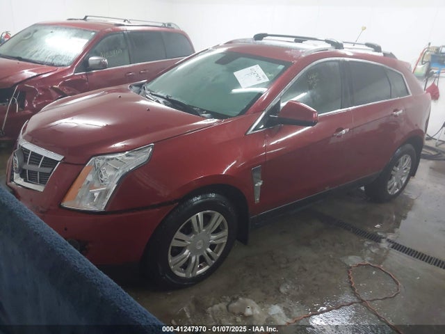 2011 CADILLAC SRX 3GYFNDEYXBS582485 Photo 1