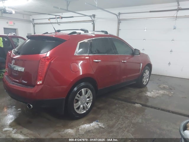 2011 CADILLAC SRX 3GYFNDEYXBS582485 Photo 3