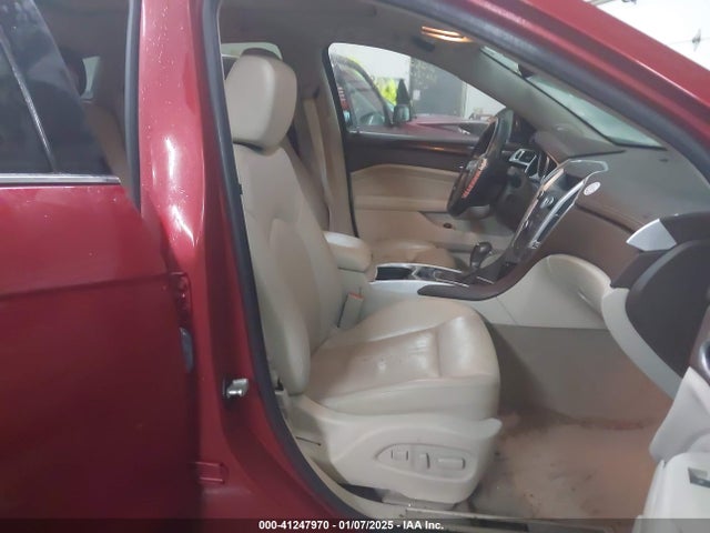 2011 CADILLAC SRX 3GYFNDEYXBS582485 Photo 4