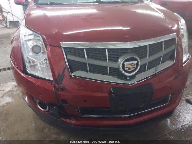 2011 CADILLAC SRX 3GYFNDEYXBS582485 Photo 5