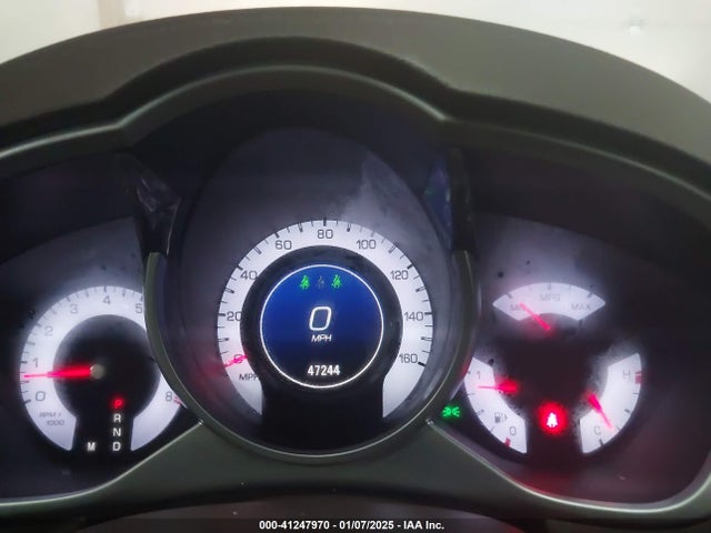 2011 CADILLAC SRX 3GYFNDEYXBS582485 Photo 6