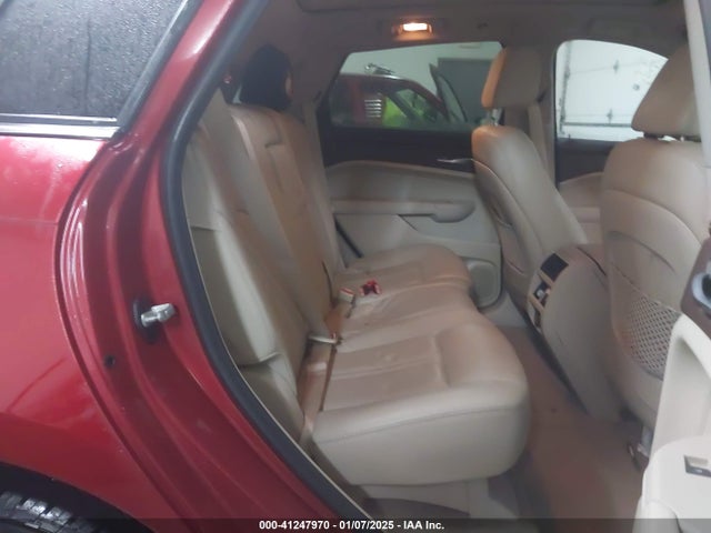 2011 CADILLAC SRX 3GYFNDEYXBS582485 Photo 7