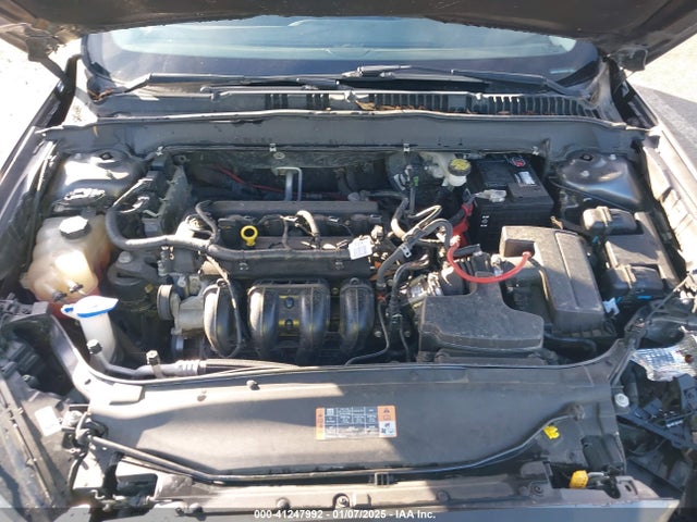 Ford FUSION SE 2016 3FA6P0H71GR216379 Image 10