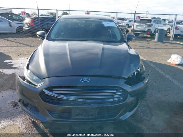 Ford FUSION SE 2016 3FA6P0H71GR216379 Image 12