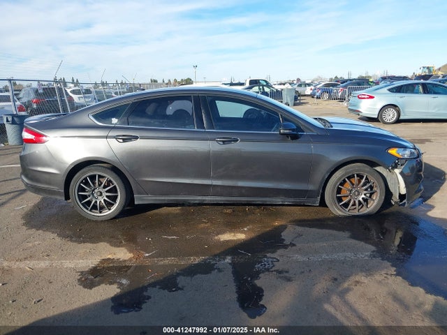 Ford FUSION SE 2016 3FA6P0H71GR216379 Image 13
