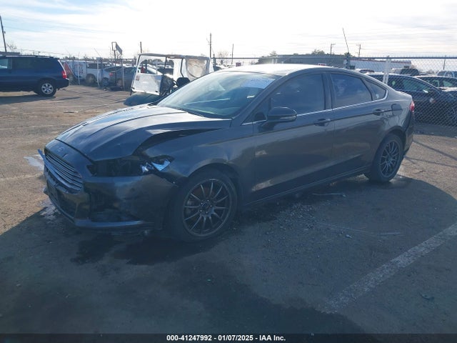 Ford FUSION SE 2016 3FA6P0H71GR216379 Image 2